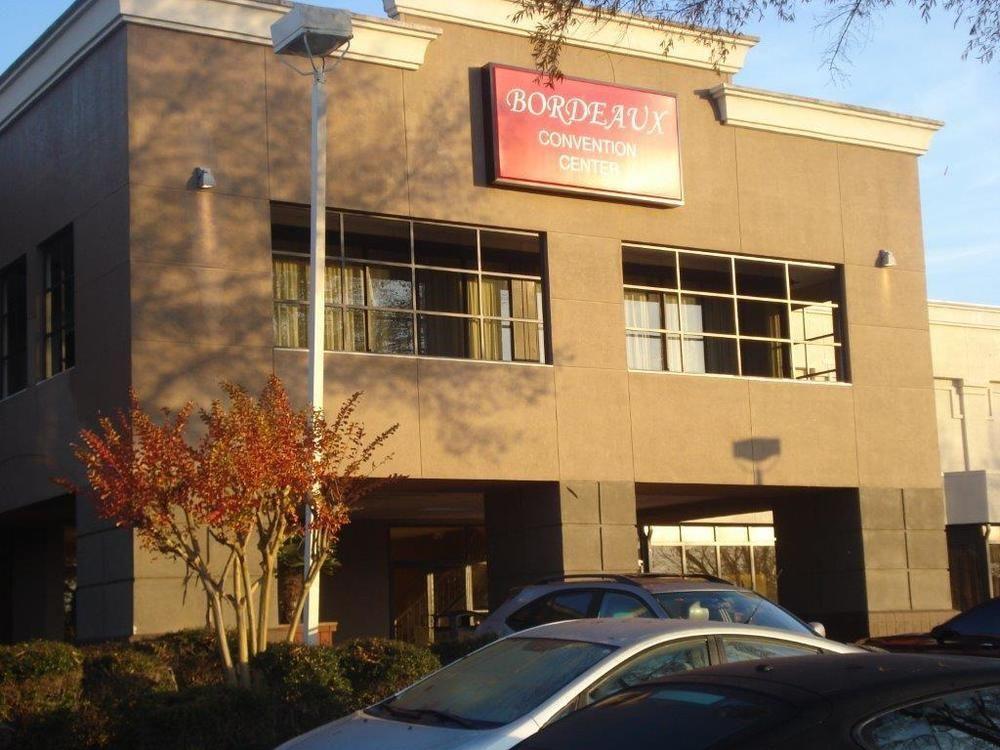 Baymont By Wyndham Fayetteville Fort Bragg Area Exteriör bild