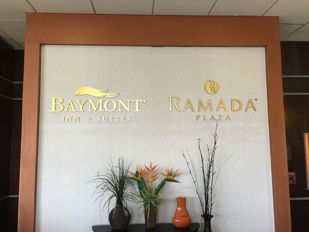 Baymont By Wyndham Fayetteville Fort Bragg Area Exteriör bild