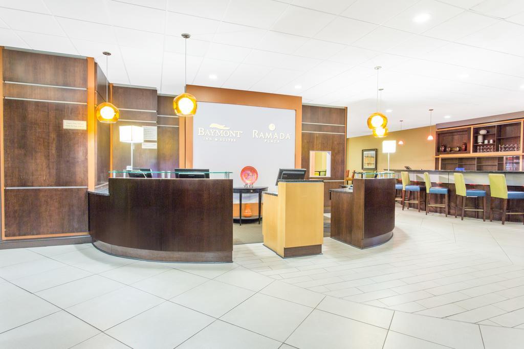 Baymont By Wyndham Fayetteville Fort Bragg Area Exteriör bild