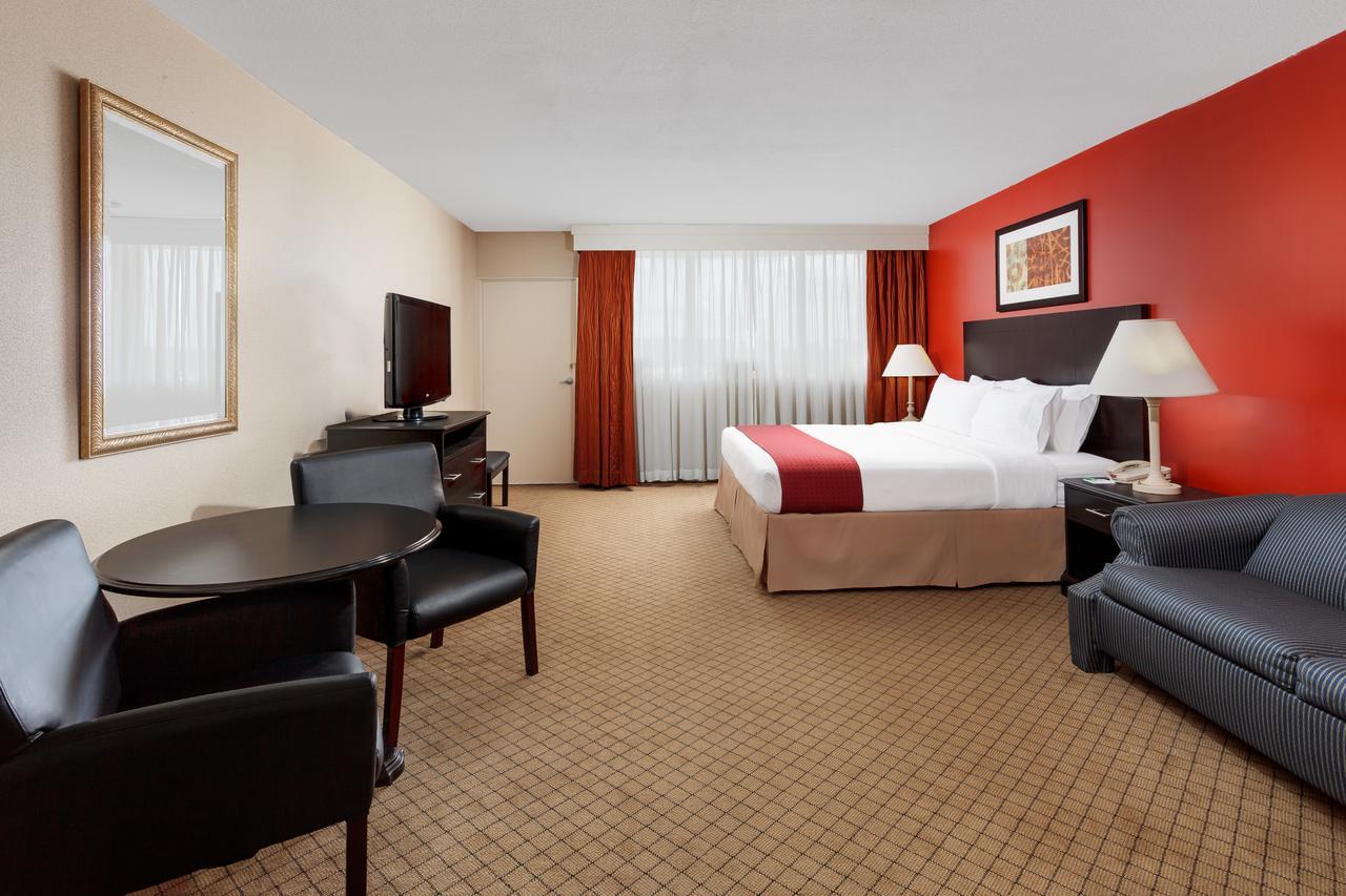 Baymont By Wyndham Fayetteville Fort Bragg Area Rum bild