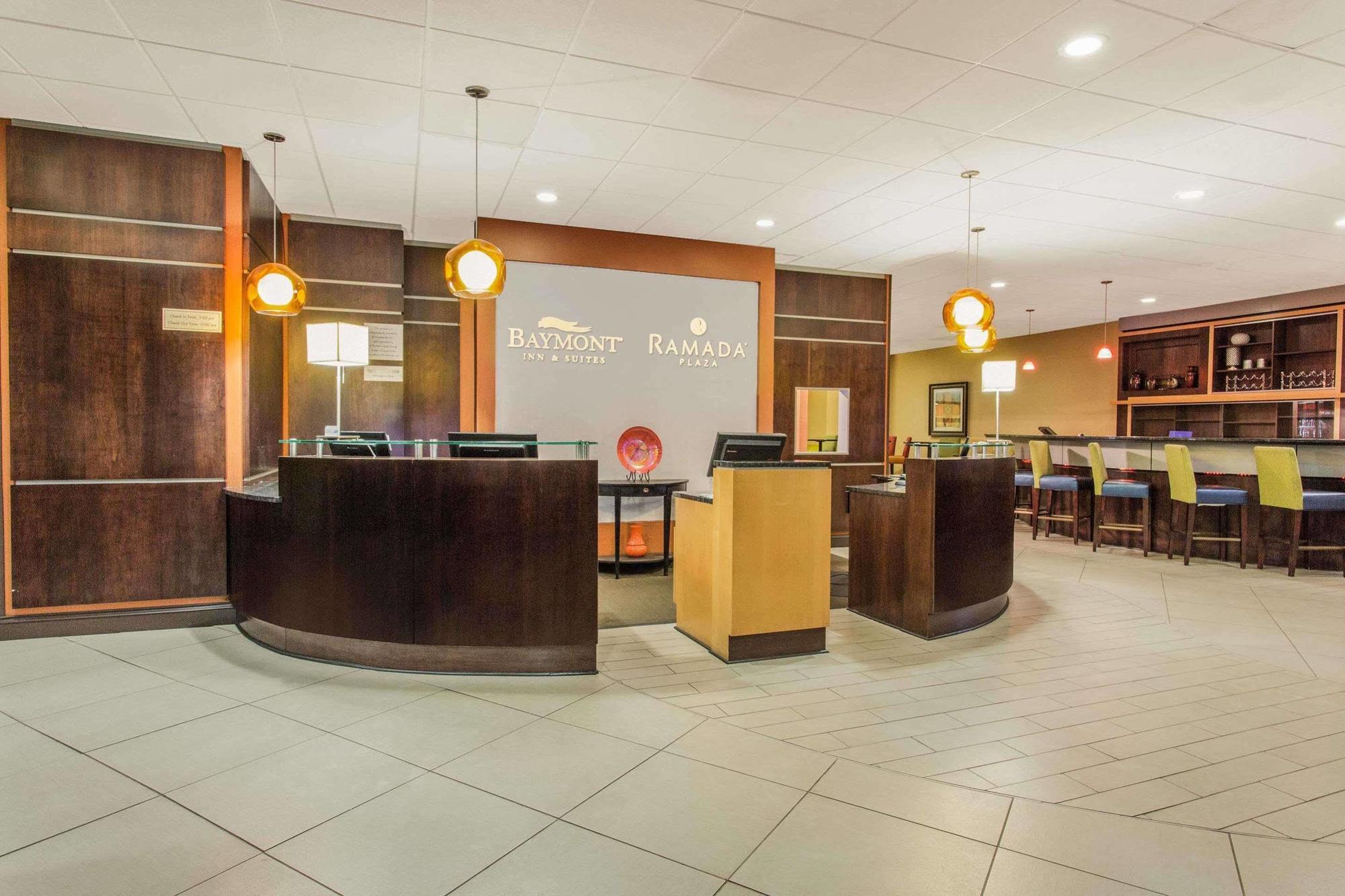 Baymont By Wyndham Fayetteville Fort Bragg Area Exteriör bild