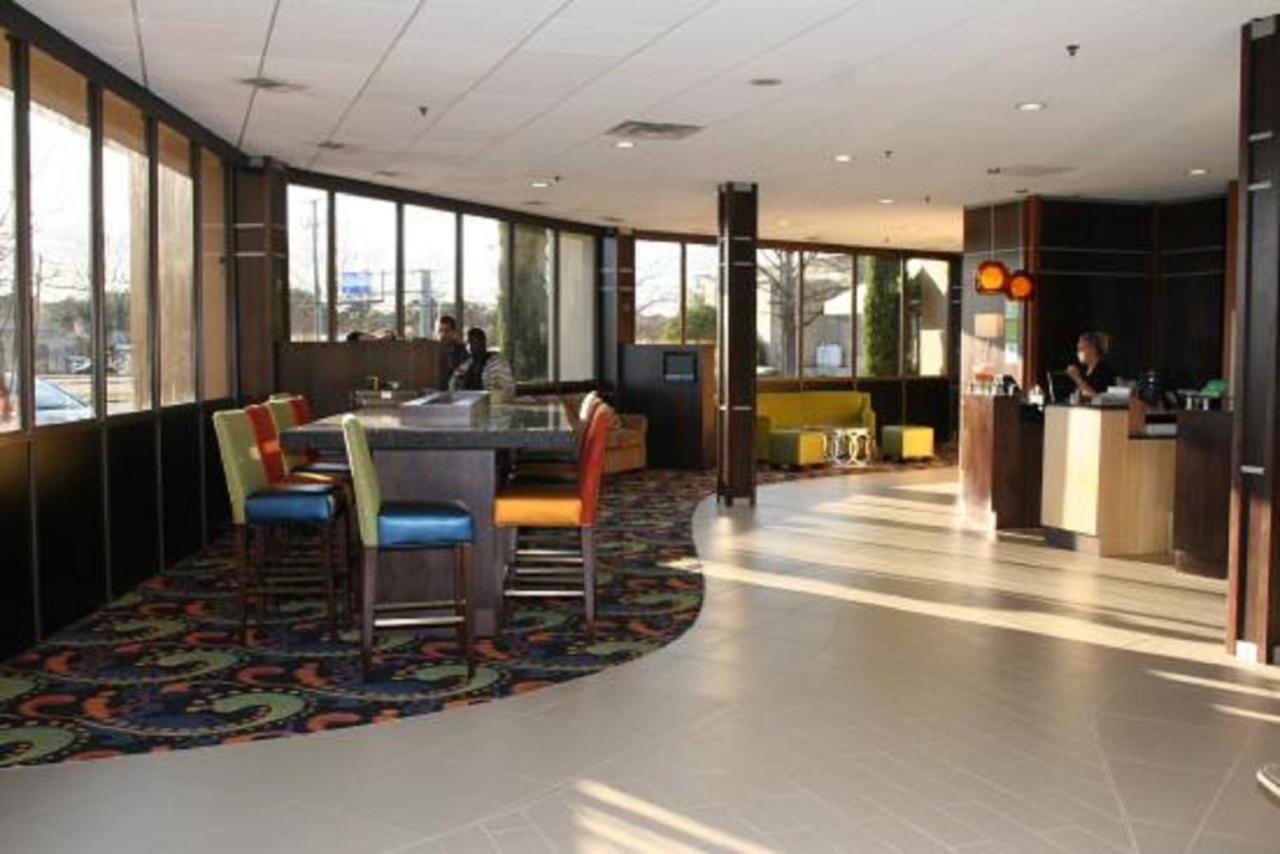 Baymont By Wyndham Fayetteville Fort Bragg Area Exteriör bild